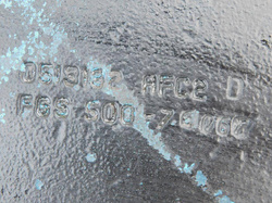 IVECO STRALIS PACER 260 POMPA HYDRAULIKI 