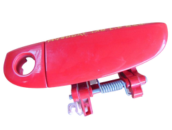 HYUNDAI i10 1.25 09r KLAMKA LEWY PRZÓD