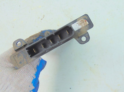 SSANGYONG KYRON 2.0D 08r NAGRZEWNICA ELEKTRYCZNA