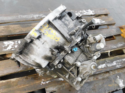 RENAULT SCENIC II 1.5 DCI SKRZYNIA BIEGÓW ND0 002