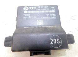 SKODA OCTAVIA II 2005r STEROWNIK KOMPUTER GATEWAY 1K0907530P