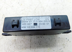 BMW E39 2.5 STEROWNIK MODUŁ DRZWI PRAWY PRZÓD 6904255
