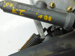 MERCEDES ML W163 2.7CDI 00r PEDAŁ SPRZĘGŁA 163290036 