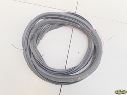 SSANGYONG RODIUS 2005r - USZCZELKA KLAPY TYŁ