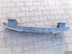 VW PHAETON 3.0 07r  BELKA WZMOCNIENIE ZDERZAKA TYŁ