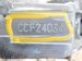 AUDI 80 B4 2.0 94r SKRZYNIA BIEGÓW CCF