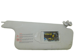 RENAULT SCENIC II  OSŁONA PRZECIWSŁONECZNA PRAWA