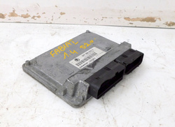 SKODA FABIA I 1.4 00r KOMPUTER STEROWNIK SILNIKA 047906033D