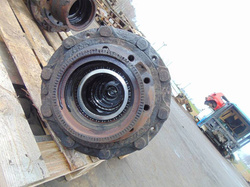 MERCEDES 1823 ECONIC 6.4 99r PIASTA TYŁ LEWY