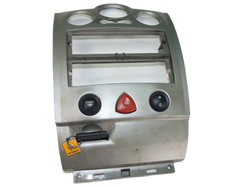 RENAULT MEGANE II 04r DEKOR CZYTNIK KARTA STACYJKA