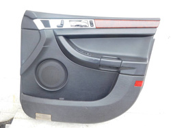 CHRYSLER PACIFICA 2005r BOCZEK DRZWI PRAWY PRZÓD 