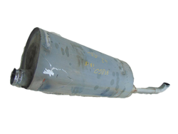 MERCEDES ATEGO 1318 03r TŁUMIK KOŃCOWY WYDECH