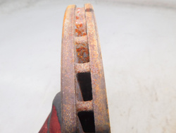 OPEL ZAFIRA B 1.9CDTI 08r TARCZE HAMULCOWE PRZÓD PARA 305mm