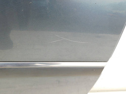 PEUGEOT 407 SW 2.2B 2005r DRZWI PRAWY TYŁ