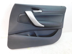 BMW F20 120i 18r 5D BOCZEK DRZWI PRAWY PRZÓD DAKOTA SCHWARTZ + BLUE