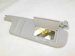 RENAULT LAGUNA II OSŁONA PRZECIWSŁONECZNA PRAWA