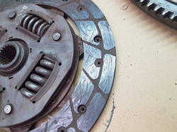 HONDA CIVIC VI 1.4 1998r SPRZĘGŁO KOMPLETNE