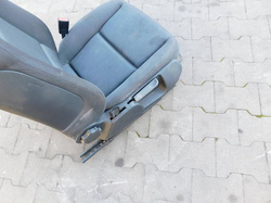 AUDI A4 B6 2003r SEDAN FOTEL PASAŻERA