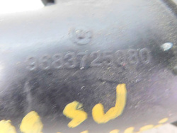 PEUGEOT 508 1.6 HDI 11r WĄŻ RURA DOLOT KRÓCIEC POWIETRZA 9683725080