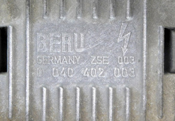 AUDI A4 B5 1.6 94-01 CEWKA ZAPŁONOWA 0040402003 BERU