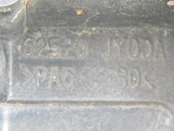 RENAULT KOLEOS I 2.0D 09 PAS PRZEDNI WZMOCNIENIE 62520JY00A