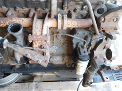 IVECO STRALIS 260 05r SILNIK 5.9L TECTOR F4AE0681A