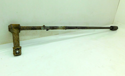 MERCEDES ML W163 2.7CDI 00r DRĄŻEK SKRĘTNY KIEROWNICZY PRAWY PRZÓD 