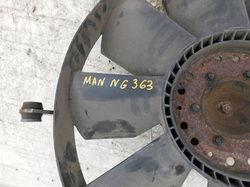 MAN NG 363 (A23) 360KM WENTYLATOR CHŁODNICY 