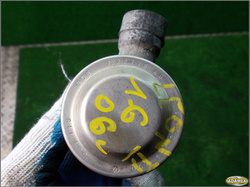 SEAT LEON II 1.6 8V 05-12r - ZAWÓR EGR