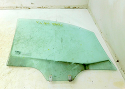 CHEVROLET SPARK MATIZ M200 0,8L 2007r SZYBA LEWY PRZÓD