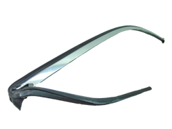 JAGUAR XF 2.7 D 08r LISTWA DRZWI LEWA PRZEDNIA