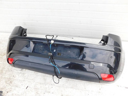 CITROEN C4 I 2006r 3D HB - ZDERZAK TYŁ + CZUJNIKI