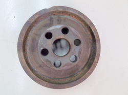 IVECO EuroTech 440KM CURSOR 10 KOŁO PASOWE