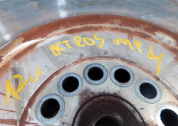 MB ACTROS MP4 12r EURO 5 KOŁO ZAMACHOWE R1710320001