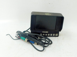 MB ACTROS MP3 MP2 WELDEX TFT MONITOR WYŚWIETLACZ KAMERY 5 CALI