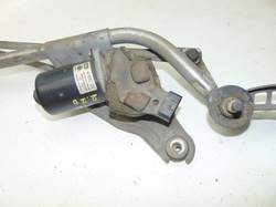 NISSAN ALMERA N16 00r MECHANIZM WYCIERACZEK PRZÓD