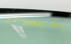 VW SHARAN I LIFT 1.9 TDI 02r SZYBA LEWY TYŁ KAROSERYJNA UCHYLNA