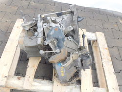 XSARA PICASSO 1.6 HDI SKRZYNIA BIEGÓW 20DM62