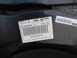 SEAT EXEO 2011r DESKA ROZDZIELCZA KOKPIT