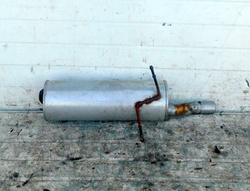 CITROEN XSARA PICASSO 1.8 01r WYDECH TŁUMIK KOŃCOWY 