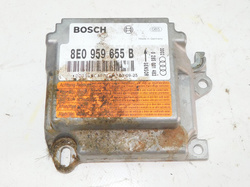 AUDI A4 B6 1.9TDI 130KM 03r MODUŁ PODUSZEK AIRBAG