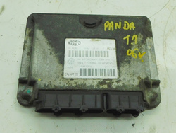 FIAT PANDA II 1.2 60KM 05r KOMPUTER STEROWNIKA 55196260