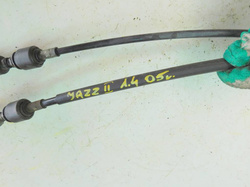 HONDA JAZZ II 1.4 05r LINKI ZMIANY BIEGÓW 