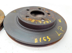 MERCEDES ML W163 2.7CDI 00r TARCZE PRZÓD PARA 