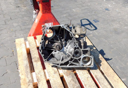 HONDA HRV HR-V I 1.6 2000r SKRZYNIA BIEGÓW SEP-1015358