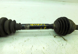 OPEL VECTRA C SIGNUM 2.2L 147KM PÓŁOŚ KOMPLETNA LEWY PRZÓD PRZEGUB