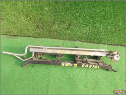 SEAT TOLEDO II 1.8 99 - LISTWA WTRYSKOWA WTRYSKI