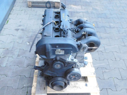 FORD FOCUS Mk1 1.6 1999r SILNIK KOMPLETNY FYDD