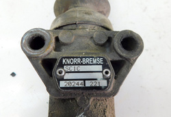 IVECO EUROCARGO 80E21 17,5" 5,9L 04r WYSPRZĘGLIK