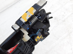 TOYOTA AVENSIS T27 09r KLAMKA DRZWI PRZÓD PRAWY